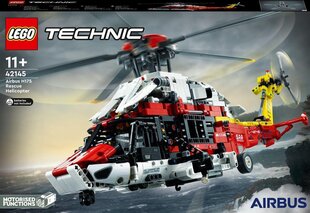 Prekė su pažeista pakuote.42145 LEGO® Technic „Airbus H175“ gelbėjimo sraigtasparnis цена и информация | Детские игрушки с поврежденной упаковкой | pigu.lt