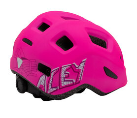 Vaikiškas dviratininko šalmas Kellys Acey, rožinis kaina ir informacija | Šalmai | pigu.lt