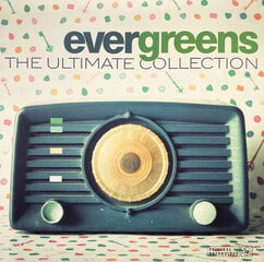 Vinilinė plokštelė Various Evergreens The Ultimate Collection цена и информация | Виниловые пластинки, CD, DVD | pigu.lt