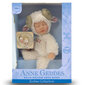 Lėlė Anne Geddes - Avinas, 23 cm kaina ir informacija | Minkšti (pliušiniai) žaislai | pigu.lt