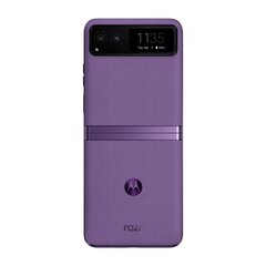 Motorola Moto Razr 40 8/256GB Summer Lilac цена и информация | Мобильные телефоны | pigu.lt