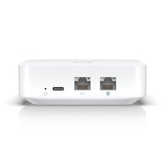 Ubiquiti UniFi Express Gigabit Ethernet Dual-band цена и информация | Маршрутизаторы (роутеры) | pigu.lt