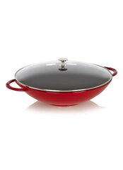 Staub keptuvė, 30 cm kaina ir informacija | Keptuvės | pigu.lt