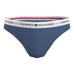 Tommy Hilfiger kelnaitės moterims 97044, mėlynos kaina ir informacija | Kelnaitės | pigu.lt