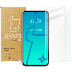 Bizon Glass Clear 2 kaina ir informacija | Apsauginės plėvelės telefonams | pigu.lt