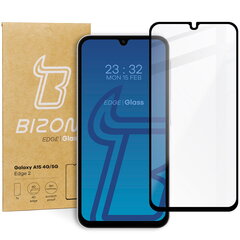 Bizon Glass Edge 2 цена и информация | Защитные пленки для телефонов | pigu.lt