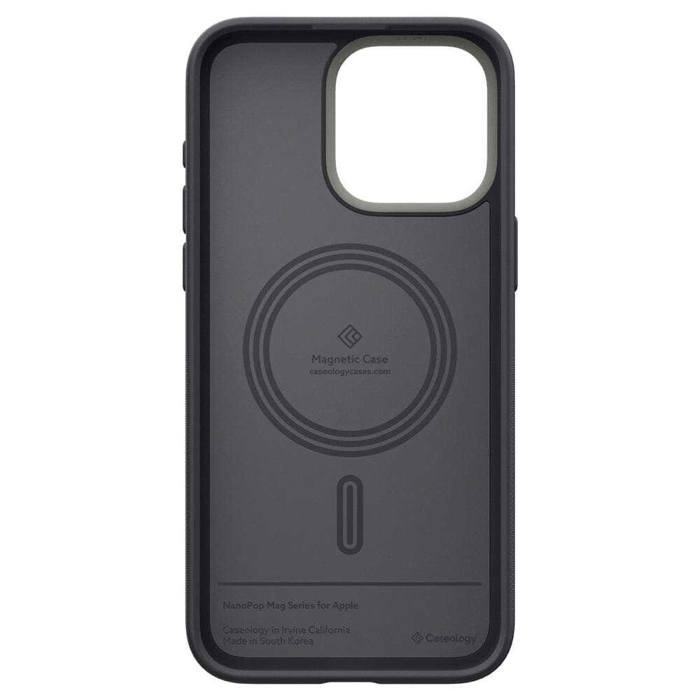 Spigen Caseology Nano Pop Mag Case kaina ir informacija | Telefono dėklai | pigu.lt