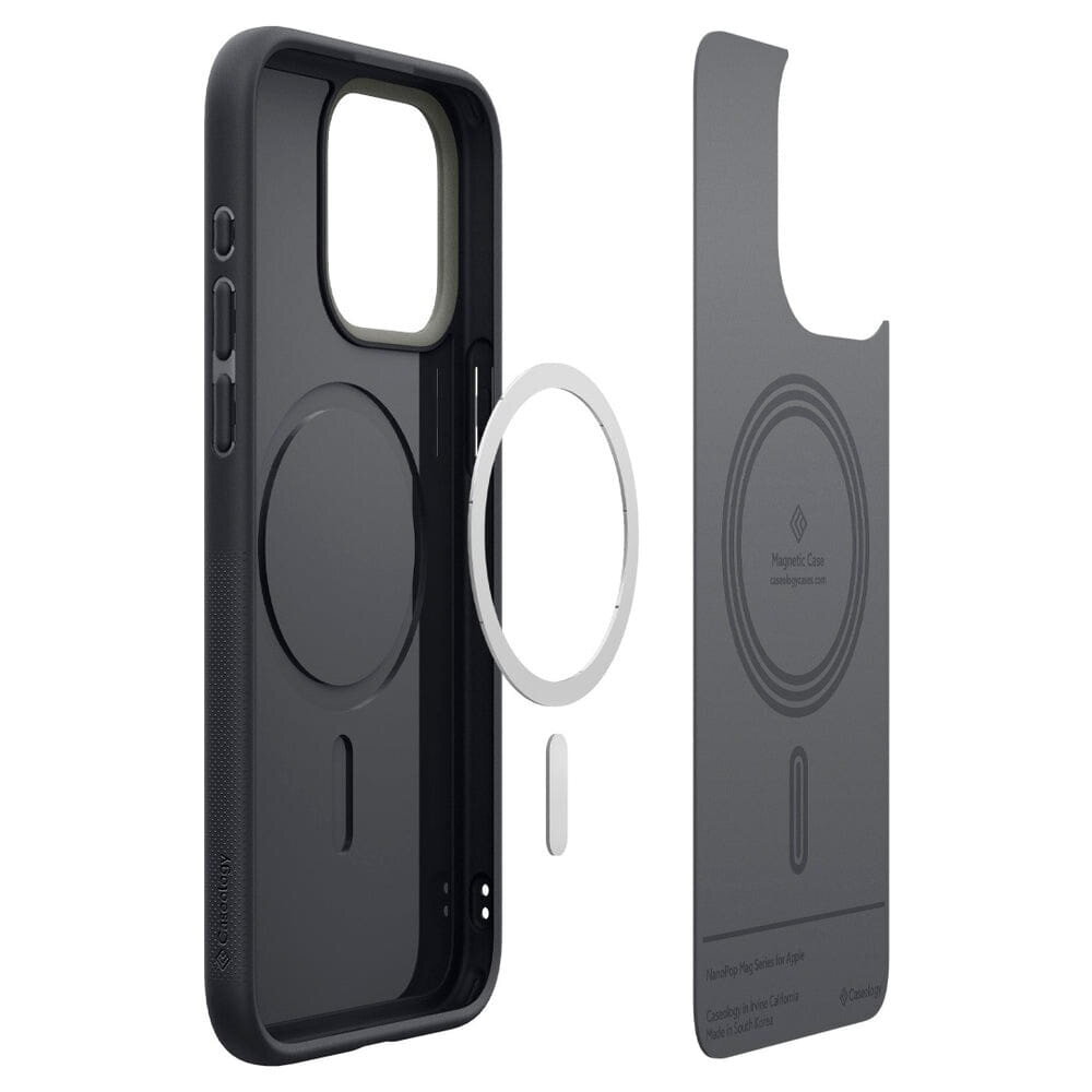 Spigen Caseology Nano Pop Mag Case kaina ir informacija | Telefono dėklai | pigu.lt