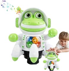 Muzikinis žaislas kūdikiams Space Frog kaina ir informacija | Žaislai kūdikiams | pigu.lt