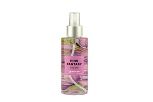 Aromatinis kūno purškiklis Greenum Pink Fantasy, 150 ml kaina ir informacija | Parfumuota kosmetika moterims | pigu.lt