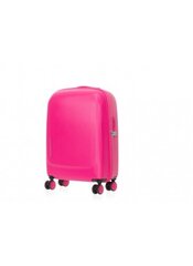 Mažas lagaminas Mandarina Duck D-Drop 2.0, S, rožinis kaina ir informacija | Lagaminai, kelioniniai krepšiai | pigu.lt