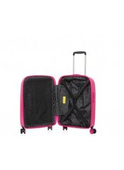 Mažas lagaminas Mandarina Duck D-Drop 2.0, S, rožinis kaina ir informacija | Lagaminai, kelioniniai krepšiai | pigu.lt