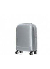 Mažas lagaminas Mandarina Duck D-Drop 2.0 ,S, sidabrinės spalvos kaina ir informacija | Lagaminai, kelioniniai krepšiai | pigu.lt
