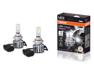 Automobilinė lemputė Osram LEDriving HL Bright HB3/H10/HIR1 kaina ir informacija | Automobilių lemputės | pigu.lt