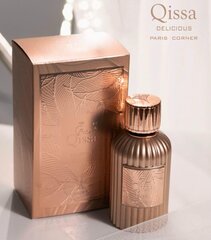 Parfumuotas vanduo Paris Corner Qissa Delicious EDP moterims цена и информация | Женские духи | pigu.lt