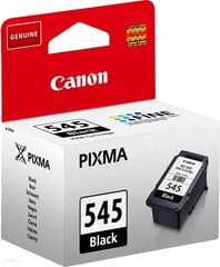 Чернила Canon PG-545 для принтера Canon Pixma, черные цена и информация | Аксессуары для принтера | pigu.lt