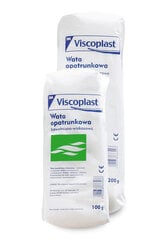 Vata Viscoplast, 200 g kaina ir informacija | Vatos gaminiai, drėgnos servetėlės | pigu.lt