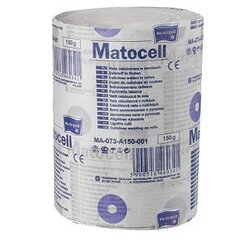 Vata Matopat Matocell, 150 g цена и информация | Ватная продукция, влажные салфетки | pigu.lt