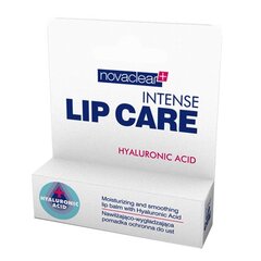 Lūpų balzamas Novaclear Intense Lip Care, 1 vnt. kaina ir informacija | Lūpų dažai, blizgiai, balzamai, vazelinai | pigu.lt