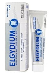 Balinanti dantų pasta Elgydium Anti-Stain Toothpaste Cure, 30ml kaina ir informacija | Dantų šepetėliai, pastos | pigu.lt