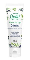 Rankų kremas Belio Oliwka, 50 ml kaina ir informacija | Kūno kremai, losjonai | pigu.lt