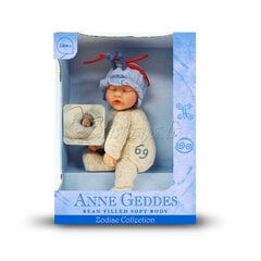 Кукла Anne Geddes - Рак, 23 см цена и информация | Мягкие игрушки | pigu.lt