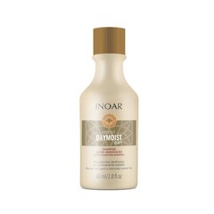 Plaukų šampūnas chemiškai pažeistiems plaukams Inoar Absolut Daymoist Shampoo, 60 ml kaina ir informacija | Šampūnai | pigu.lt