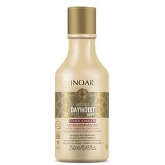 Kondicionierius chemiškai pažeistiems plaukams Inoar Absolut Daymoist Conditioner, 250 ml kaina ir informacija | Balzamai, kondicionieriai | pigu.lt