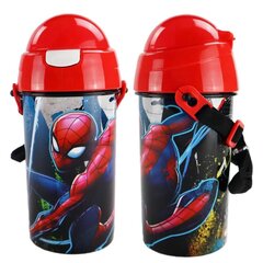 Gertuvė Spiderman, 500ml kaina ir informacija | Gertuvės | pigu.lt