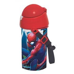 Gertuvė Spiderman, 500ml kaina ir informacija | Gertuvės | pigu.lt