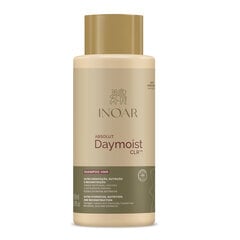 Plaukų šampūnas chemiškai pažeistiems plaukams Inoar Absolut Daymoist Shampoo, 500 ml kaina ir informacija | Šampūnai | pigu.lt