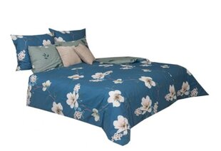 Комплект домашнего постельного белья Fluxar PT070 160x200 3 части цена и информация | Комплекты постельного белья | pigu.lt
