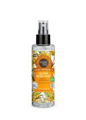 Kūno dulksna Organic Shop Vanilla Milkshake, 200 ml цена и информация | Кремы, лосьоны для тела | pigu.lt