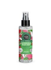 Kūno dulksna Organic Shop Watermelon Lemonade, 200 ml kaina ir informacija | Kūno kremai, losjonai | pigu.lt