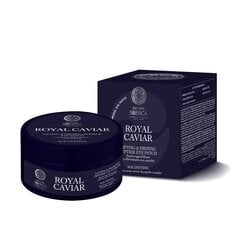 Paakių padeliai NS Royal Caviar Lifting&Firming, 60 vnt kaina ir informacija | Veido kaukės, paakių kaukės | pigu.lt