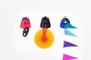 Комплект детских вешалок Leblon Delienne, Super Hanger S, 3 шт. цена и информация | Вешалки для одежды | pigu.lt