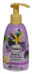 Skystas muilas Balea Berries & Vanilla, 500 ml kaina ir informacija | Muilai | pigu.lt