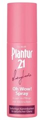 Plaukų purškiklis Plantur 21 Wow!, 100 ml цена и информация | Средства для укладки волос | pigu.lt