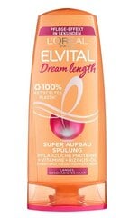 Balzamas L'Oreal Elvital Dream Lenght, 250 ml цена и информация | Бальзамы, кондиционеры | pigu.lt