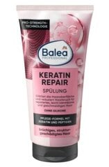 (DE) Balea, Keratin Repair, Ополаскивание, 200мл цена и информация | Бальзамы, кондиционеры | pigu.lt