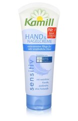 Rankų kremas Kamill Hand & Nagelcreme Sensitiv, 100 ml цена и информация | Кремы, лосьоны для тела | pigu.lt