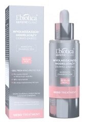 Naktinis veido serumas L'biotica Estetic Clinic Meso Treatment Serum Noc, 30 ml kaina ir informacija | Veido aliejai, serumai | pigu.lt