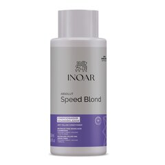 Kondicionierius šviesiems plaukams Inoar Absolut Speed Blond Conditioner, 500 ml kaina ir informacija | Balzamai, kondicionieriai | pigu.lt