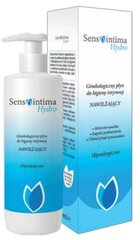 Sensointima Hydro, Lytinio higienos skysčias, drėkinantis, 200 ml цена и информация | Средства для интимной гигиены | pigu.lt