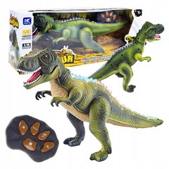 Interaktyvus dinozauras RC цена и информация | Игрушки для мальчиков | pigu.lt