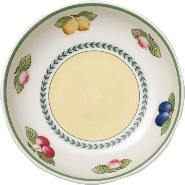 Villeroy & Boch lėkštė French Garden, 24 cm kaina ir informacija | Indai, lėkštės, pietų servizai | pigu.lt