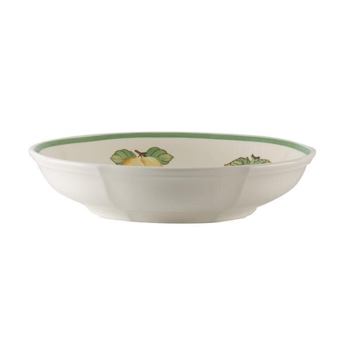 Villeroy & Boch lėkštė French Garden, 24 cm kaina ir informacija | Indai, lėkštės, pietų servizai | pigu.lt