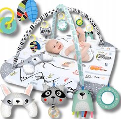 Lavinamasis kilimas vaikams Omna 3in1 kaina ir informacija | Žaislai kūdikiams | pigu.lt