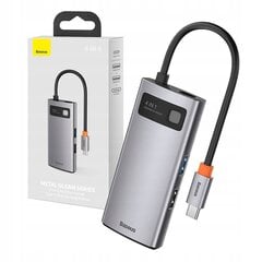 Baseus Cahub-CY0G USB kaina ir informacija | Adapteriai, USB šakotuvai | pigu.lt