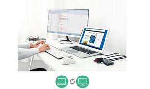 Ugreen US216 USB kaina ir informacija | Adapteriai, USB šakotuvai | pigu.lt